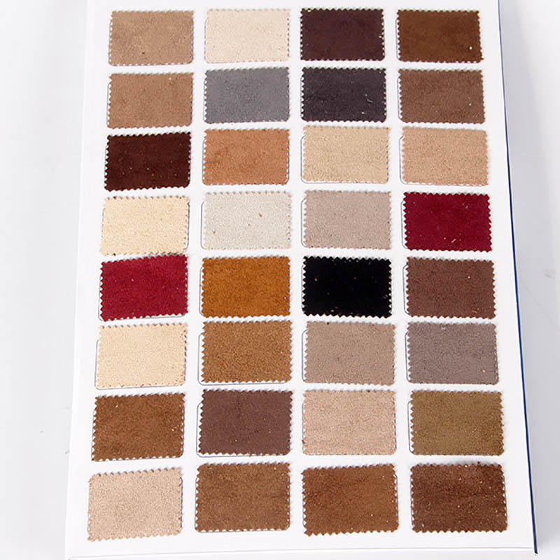 Suede Fabric