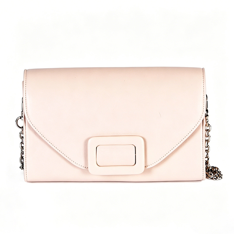 Stock Women's chain crossbody small Beige square bag, fashionable designer mini shoulder bag, women's mobile wallet ZBSH1553