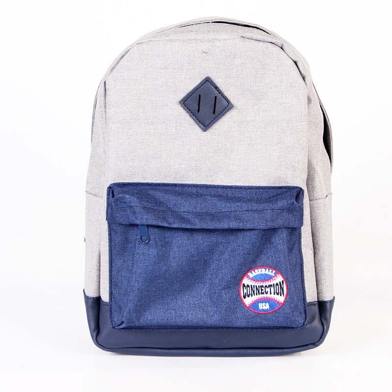 Stock Boy's Backpack for School College Bookbag Middle High School Backpacks Casual Daypack Travel Backpack ZBCA376-6