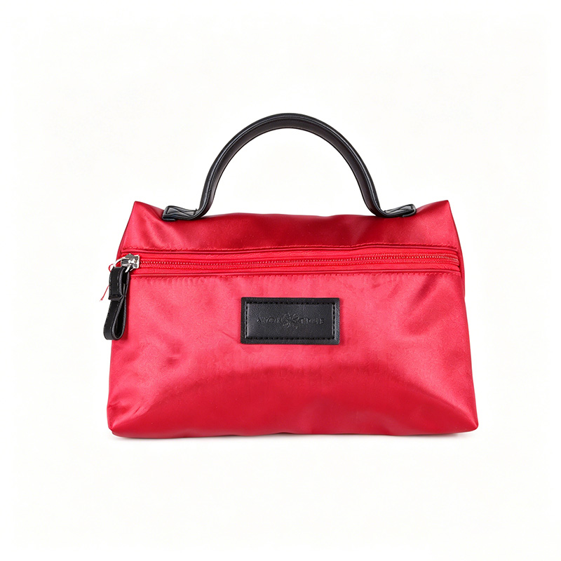 Stock Cosmetic Bags for Women Small Makeup Bag for Purse Pouch Travel Makeup Bag with Zipper Make Up Bag for Travelling ZBEV892