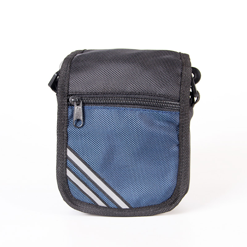Stock Small Messenger Bag for Men Women, Water Resistant Adjustable Crossbody Sling bag Purse for Travel Sports ZBME352-3