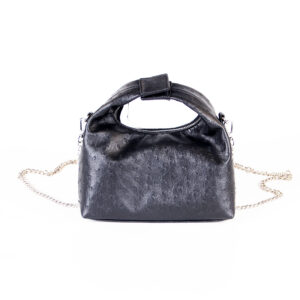 Hot Selling Small Top-Handle Crossbody Bag for Women Synthetic Ostrich Leather Pouch Purse ZBSH2233-4