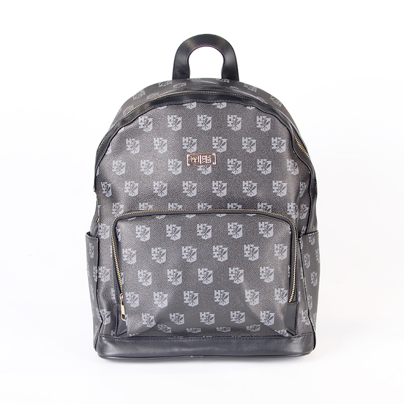 Stock Laptop Backpack for Men Luxury Anti-Theft Travel Backpack Casual Business Waterproofing Computer Bag ZBSH747-6
