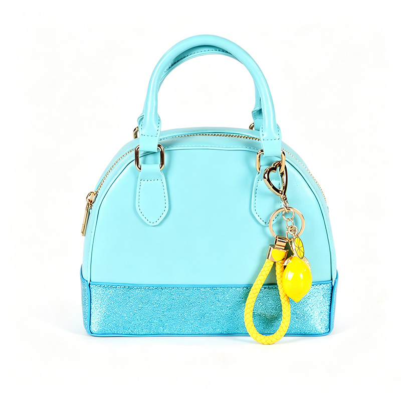 Blue Purse Gifts for Little Girls Kids Small Cute Handbag With Extra Padent Teens Girls Birthday Gift ZBSM624-1