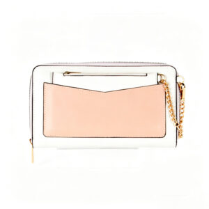 Large Capacity Women Wallet, PU Leather Trifold Clutch Wallet, Credit Card Holder Ladies Travel Purse with Pen Holder ZBWA1315