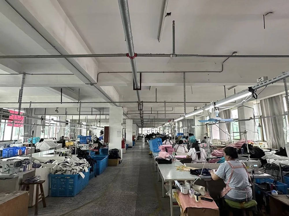 Oficina de Produção da Fábrica