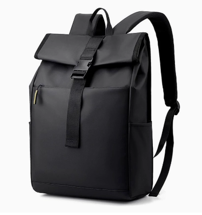Estructura de mochila de viaje antirrobo