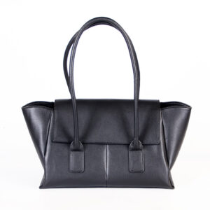Black Tote Bags for Women Purses and Handbags Top Handle Satchel PU Leather Shoulder Hobo Bags Factory ZBHA1669