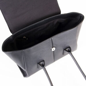 Sacs cabas noirs pour femmes, sacs à main et pochettes à poignée supérieure, sacs bandoulière en cuir PU, sacs hobo, usine ZBHA1669