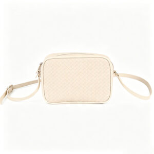 # Product Description This exquisite mini crossbody bag is crafted from soft, smooth PU faux leather that feels gentle against the skin and boasts great wear resistance for long-lasting use. Its front panel features distinctive woven texture decorated with playful tassels, delivering a strong romantic bohemian vibe that instantly elevates your look. Designed with a smooth zipper closure paired with elegant gold-toned hardware, every detail exudes premium texture. The interior comes with well-organized compartments, including a separate zipper pocket and a slip pocket to neatly hold your phone, lipstick, cards and other daily essentials, keeping all your small belongings tidy. Ultra versatile and functional, it suits all occasions perfectly—daily office commutes, weekend shopping sprees, coffee dates, dinner gatherings and short casual getaways are all covered. It matches outfits of all ages seamlessly, going well with casual jeans as well as smart-casual workwear. Created for women who value daily convenience, practicality, stylish aesthetics and cost performance, this crossbody bag blends timeless bohemian retro charm with everyday functionality, letting you create countless versatile looks effortlessly.