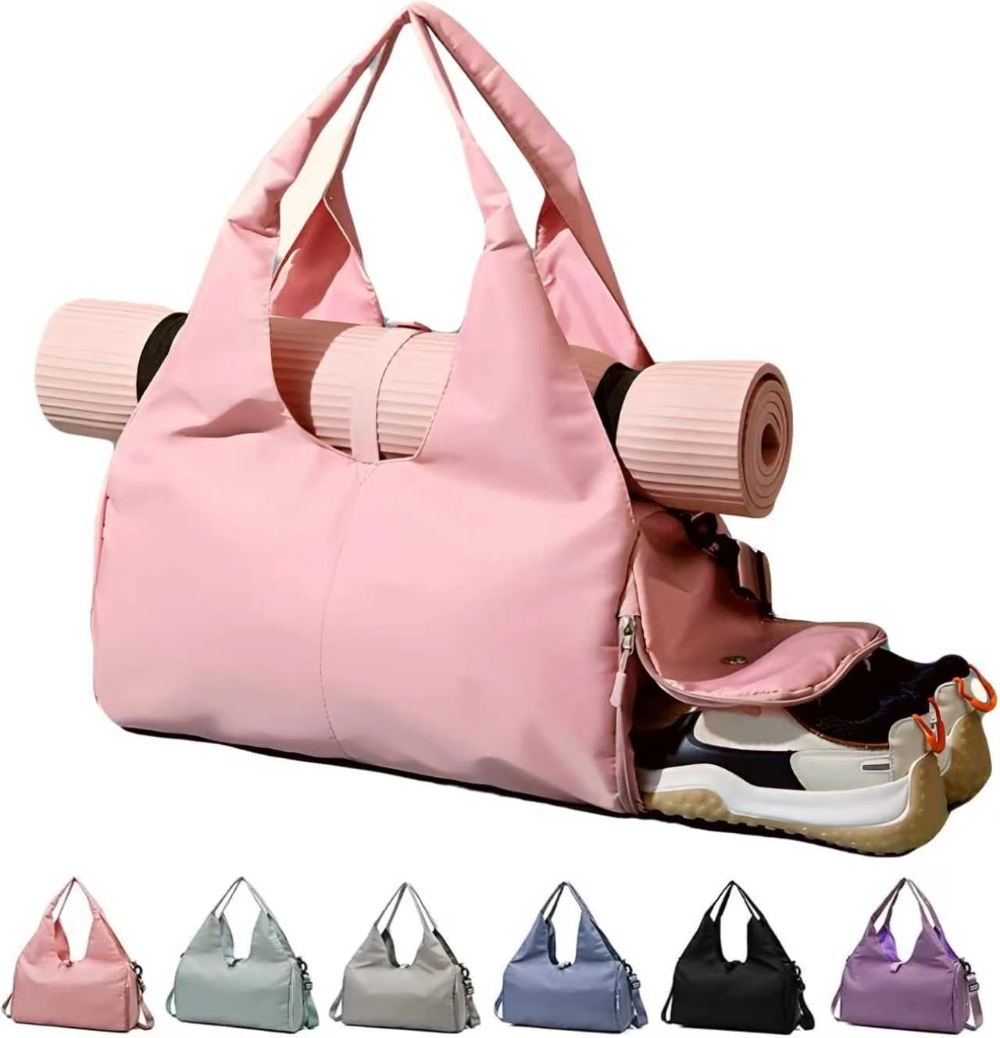 Gym Tote Bags for Fitness Brands_ What Features Matter Most_