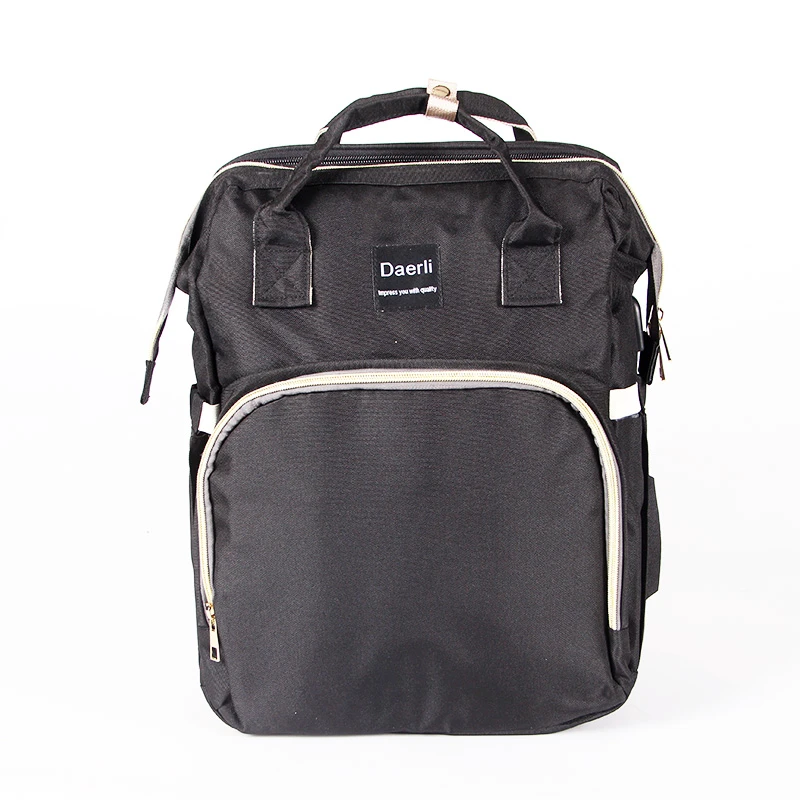 What Should a Brand Verify Before Choosing a Diaper Bag Manufacturer?